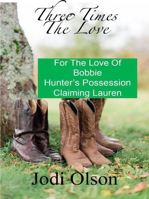 cover image of Three Times the Love